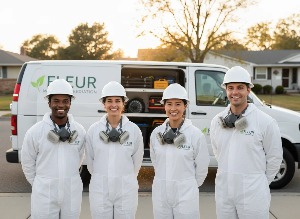 Mold Remediation company in Crescent City, IL